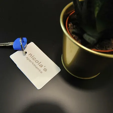 Apartman Nicola's Bari